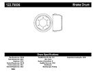 122.79006 Centric Parts Brake Drum-premium