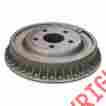 123.40012 Centric C-tek Standard Rear Brake Drum 805890209621