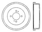 123.42001 Centric Parts Rear Brake