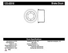 1408-52845 123.42010 Centric Parts C-tek Standard