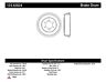 123.42024 Centric Parts Brake Standard Rear 805890209652