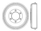 123.43006 Centric Parts Brake By