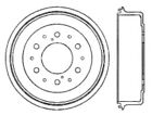 123.44006 Centric Parts Brake Drum