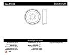 101-35028 123.44033 Centric Parts Brake Drum-c-tek