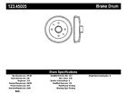 123.45005 Centric Parts C-tek Standard