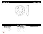 123.45019 Centric Parts Brake Drum-c-tek