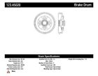 123.45020 Centric Parts C-tek Standard