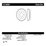 123.46000 Centric Parts Brake Rear