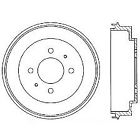 123.46015 Centric Brake Drum Rear New Coupe Sedan Mitsubishi 805890239840