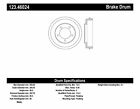 1408-248439 123.46024 Centric Parts Brake Drum-c-tek