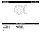 1408-78725 123.51006 Centric Parts Brake Drum-c-tek