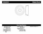 123.61011 Centric Parts Brake Drum Fits Ford Country Squire 805890914952