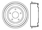 123.62004 Centric Parts Front Brake Drum