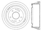 123.62009 Centric Parts Brake Drum