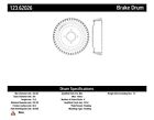 1408-255818 123.62026 Centric Parts C-tek Standard