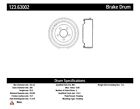 123.62041 Centric Parts Brake Drum-c-tek
