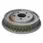 123.63017 Centric C-tek Standard Rear Brake Drum Brand New 805890095002