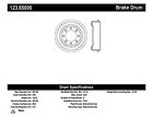 123.65006 Centric Parts C-tek Standard