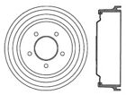 123.65045 Centric Parts Brake Drum-c-tek