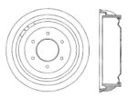 K15-k1500 123.66003 Centric Parts Brake Drum 805890052920