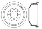 123.66035 Centric Parts Brake Drum
