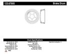 123.67005 Centric Parts C-tek Standard