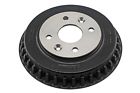 124-0002 Auto Inc Rear Hub And Brake Drum Assembly