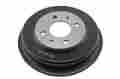 083-2939 124-0042 Auto 7 Inc Brake Drum Rear Fits 03-05 Hyundai Accent