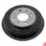124-0042 Auto 7 Rear Brake Drum 847541008672