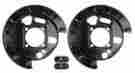 12472851 924-221 924221 Oe Dorman Solutions Gmc Yukon Chevrolet Silverado Rear Disc Brake Dust Shield Pair