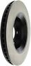 125.58018 Centric Parts Premium High Carbon Alloy Brake Rotor 889590250015