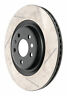 126.33137sl Stop Tech Rear Brake Rotor Fits Audi