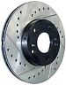 127.35158 Centric Parts Premium Oe Style Drilled And Slotted 805890524069