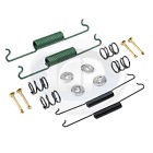 131698237ckit Motorwerks Drum Brake Hardware Kit Front Fits Vw Beetle