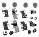 13456q Carlson Quality Brake Parts Drum Hardware Kit 085499165430
