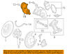 13529269 Gm Oem Chevrolet Actuator