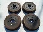 138.160 Mercedes 170 D A Brake Drum Rotor 170da Front Rear