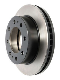 18a1206 13inch Front Brake Rotor Fits 2001-17 Chevrolet Express 3500 Gmc Sierra