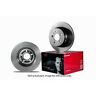 14.b583.10 Brembo North America Premium Oe Equivalent Brake Drum 020584022399