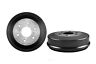 14.c277.10 Brembo Brake Oe Equivalent Rear 020584036679
