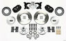140-11023 Wilwood Forged Dynalite Front Kit Cdp Body Drum 889545012125