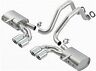 140426 Us Auto Force Borla Exhaust System