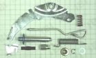 1406-12243 Autopart International Drum Brake Self Adjuster Repair Kit Rear Left