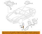 15306177 Gm Buick Oem 00-05