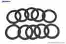 15699959 Acdelco Gm Original Equipment Brake Backing Plate Gasket Front
