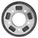 16701.01 Omix-ada Brake Drum Fits 41-47 Cj-2a Ma Mb 804314067502