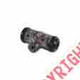 16722.14 Omix-ada Wheel Cylinder Rear 1-inch Bore 55-64 Jeep Dj-3a 804314013592
