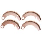 16726.01 Omix-ada Brake Shoe Set 804314010416