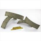 16727.01 Omix-ada Front Or Rear Brake Shoe Lining