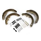 16738.04 Brake Shoe Kit Fits Cherokee Xj Scrambler Wrangler 804314290498